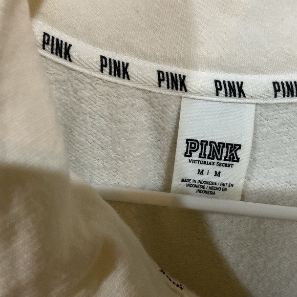VS pink pull over - Picture 2 of 2